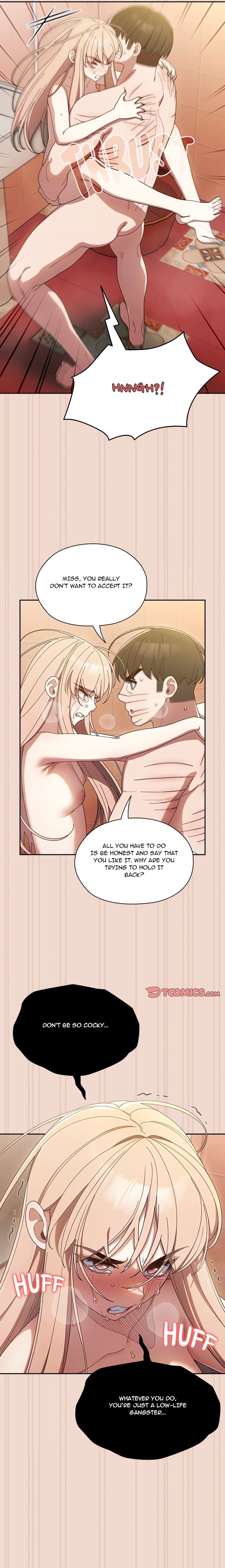 Boss! I’m Taking Your Girl! (Uncensored), chapter 10, page 17 of 20