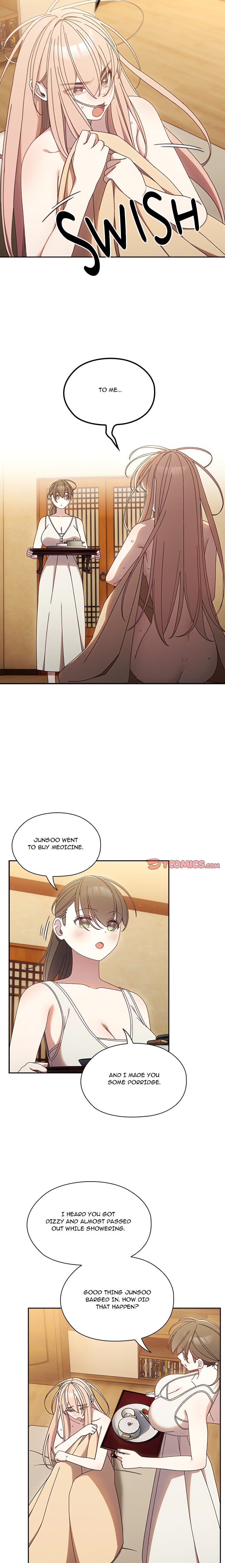 Boss! I’m Taking Your Girl! (Uncensored), chapter 11, page 7 of 20