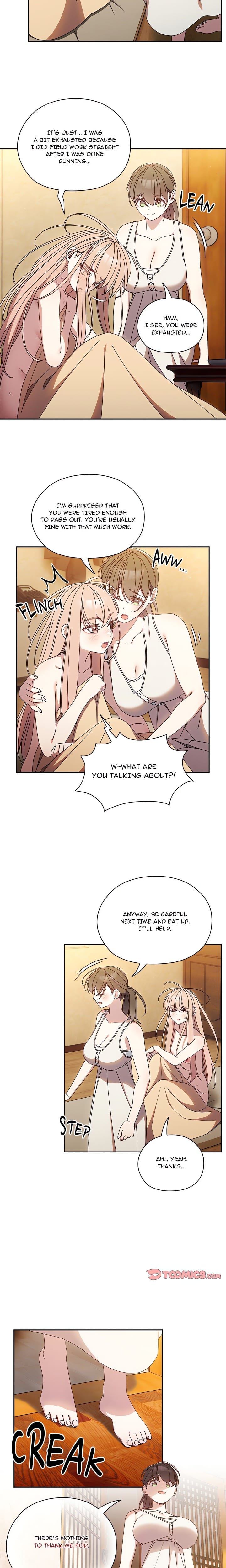Boss! I’m Taking Your Girl! (Uncensored), chapter 11, page 8 of 20