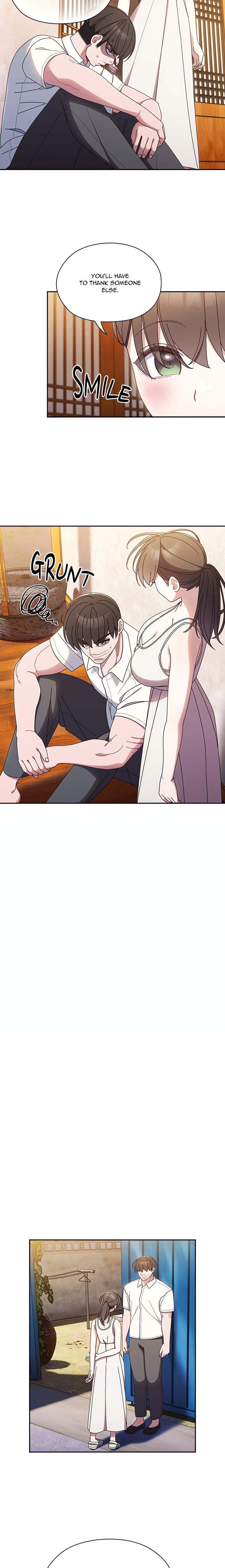 Boss! I’m Taking Your Girl! (Uncensored), chapter 11, page 9 of 20