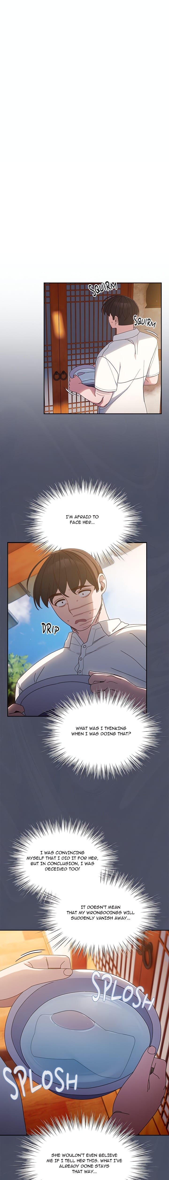 Boss! I’m Taking Your Girl! (Uncensored), chapter 11, page 14 of 20