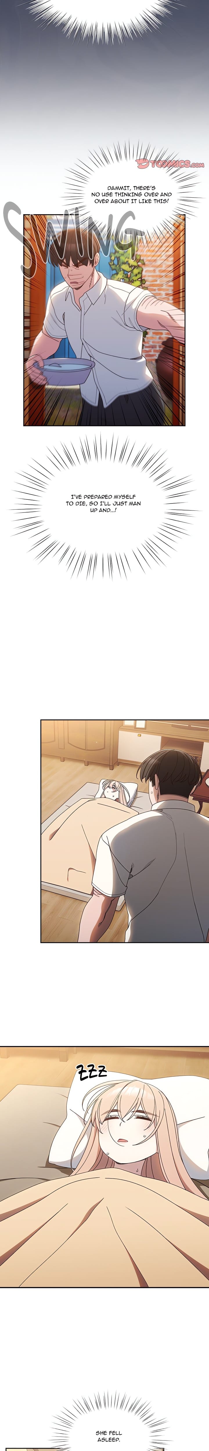 Boss! I’m Taking Your Girl! (Uncensored), chapter 11, page 15 of 20
