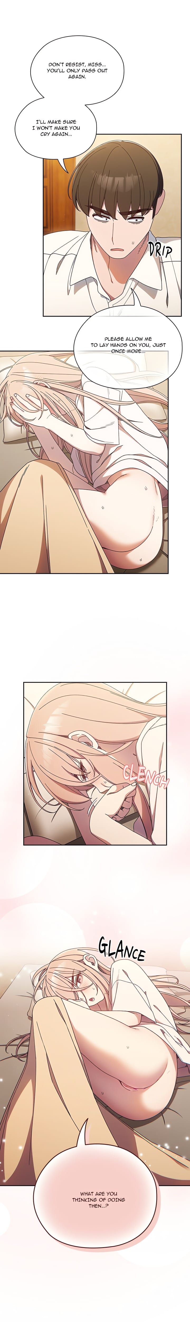 Boss! I’m Taking Your Girl! (Uncensored), chapter 11, page 19 of 20