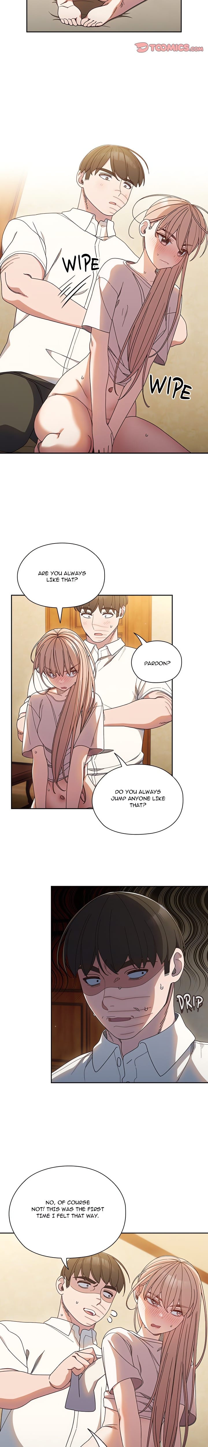 Boss! I’m Taking Your Girl! (Uncensored), chapter 12, page 5 of 19