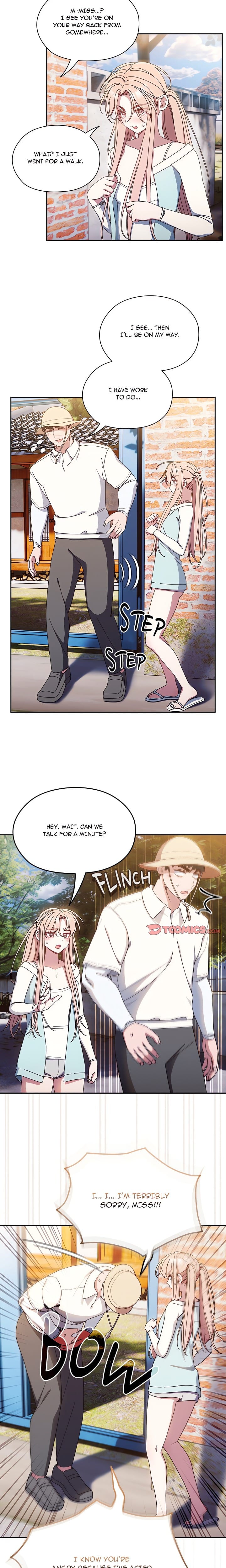Boss! I’m Taking Your Girl! (Uncensored), chapter 12, page 12 of 19