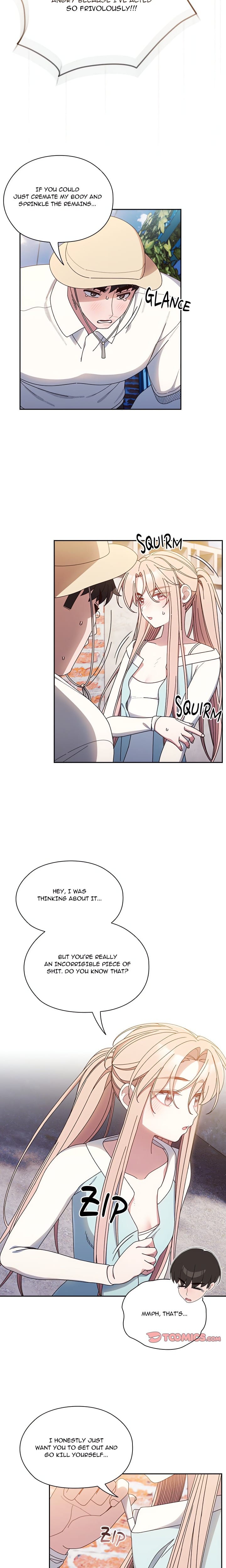 Boss! I’m Taking Your Girl! (Uncensored), chapter 12, page 13 of 19