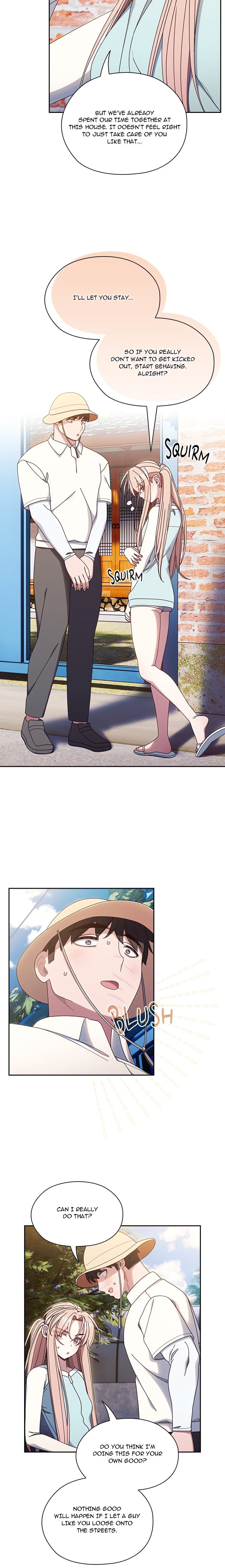 Boss! I’m Taking Your Girl! (Uncensored), chapter 12, page 14 of 19