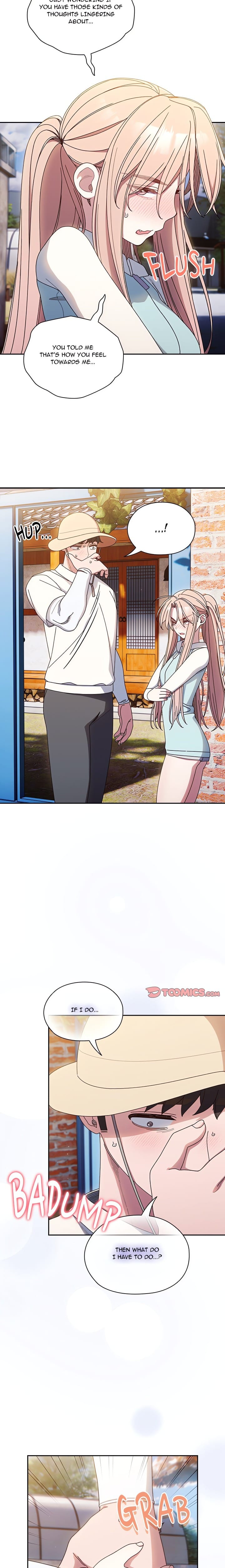 Boss! I’m Taking Your Girl! (Uncensored), chapter 12, page 17 of 19