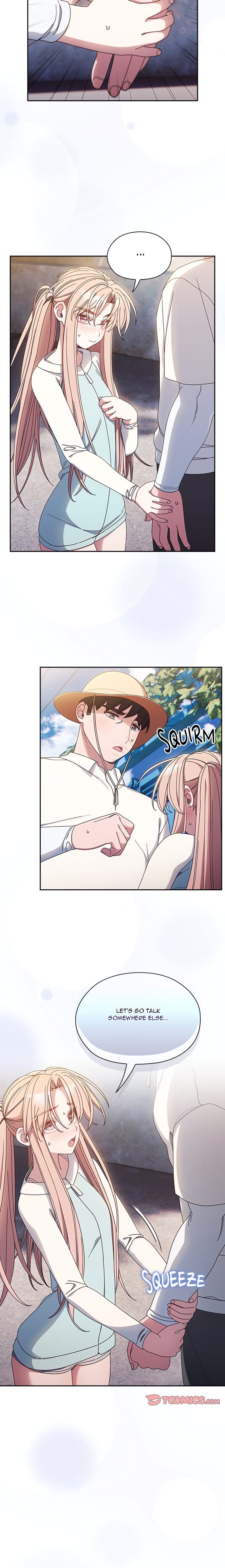 Boss! I’m Taking Your Girl! (Uncensored), chapter 12, page 18 of 19