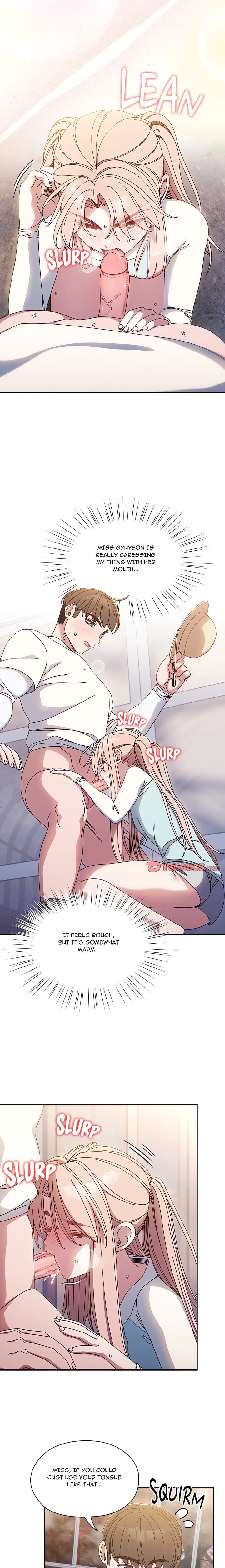 Boss! I’m Taking Your Girl! (Uncensored), chapter 13, page 7 of 19