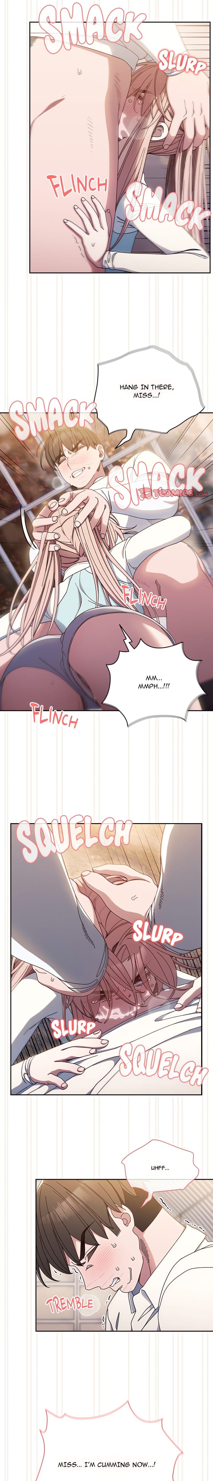 Boss! I’m Taking Your Girl! (Uncensored), chapter 13, page 11 of 19