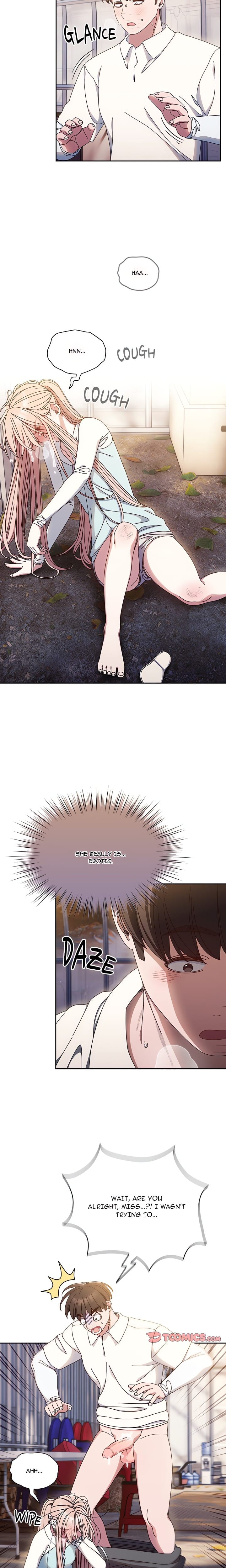 Boss! I’m Taking Your Girl! (Uncensored), chapter 13, page 13 of 19