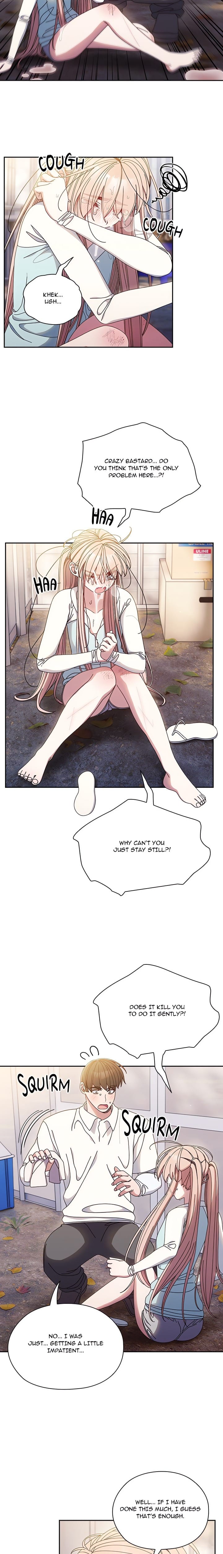 Boss! I’m Taking Your Girl! (Uncensored), chapter 13, page 14 of 19