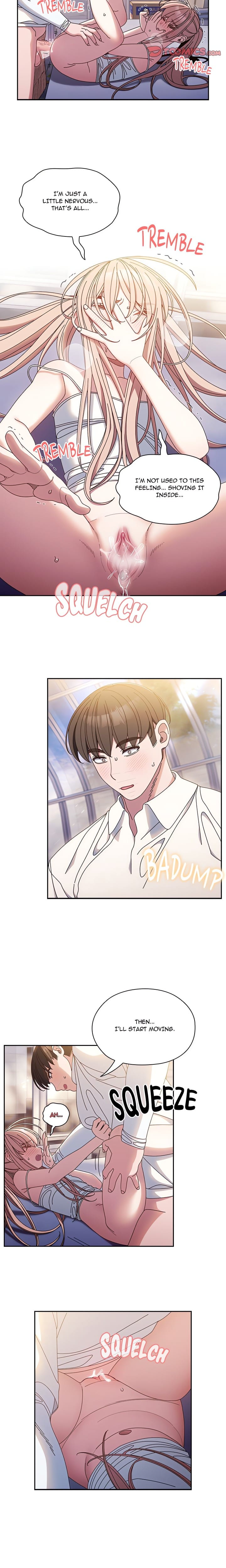 Boss! I’m Taking Your Girl! (Uncensored), chapter 14, page 5 of 19