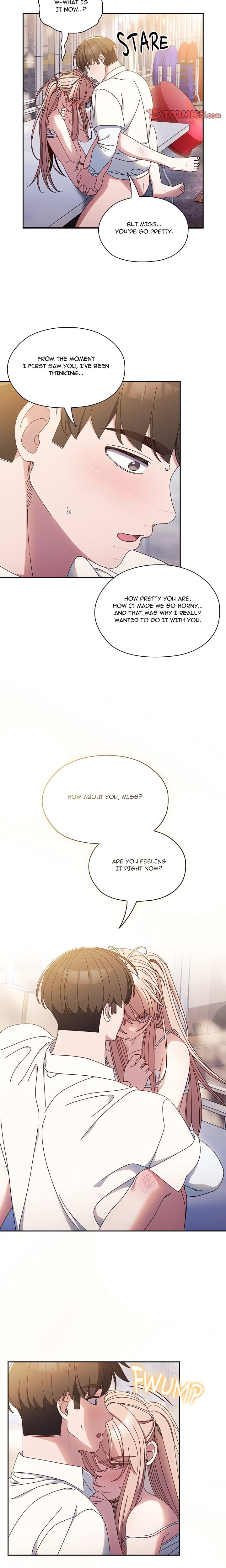 Boss! I’m Taking Your Girl! (Uncensored), chapter 14, page 10 of 19