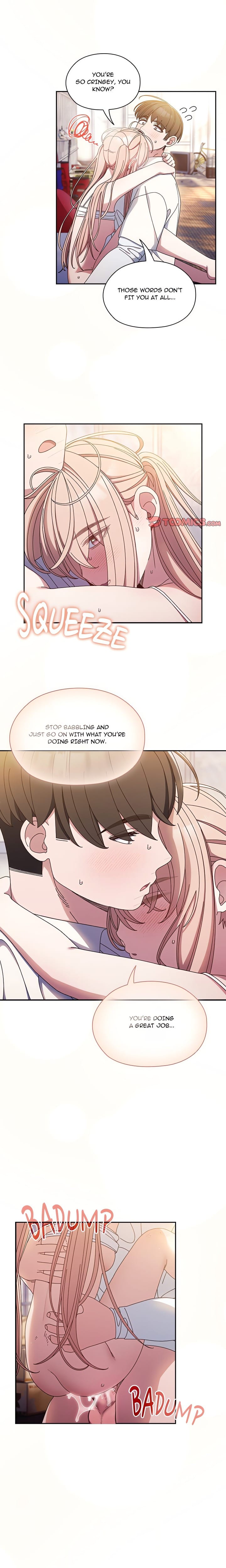 Boss! I’m Taking Your Girl! (Uncensored), chapter 14, page 11 of 19