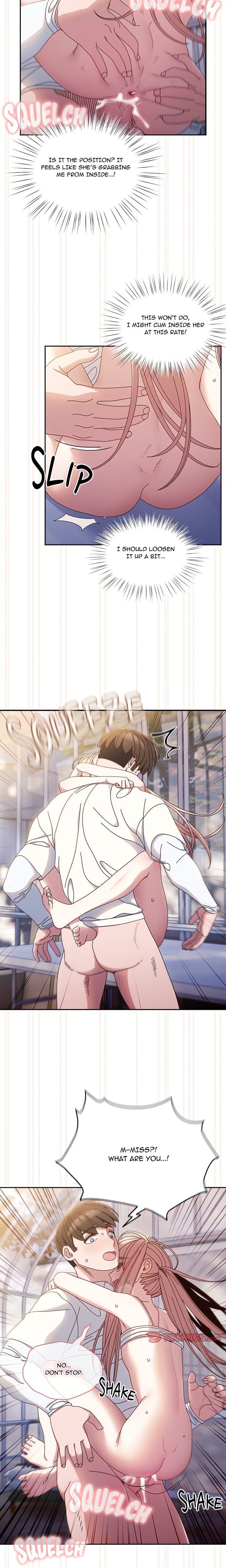 Boss! I’m Taking Your Girl! (Uncensored), chapter 14, page 13 of 19