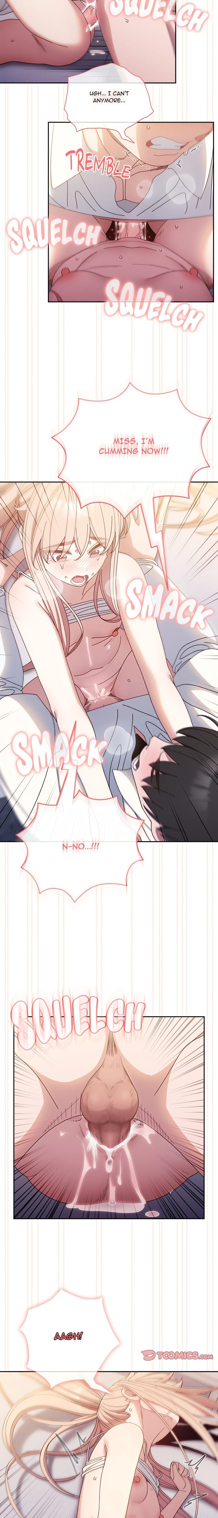 Boss! I’m Taking Your Girl! (Uncensored), chapter 14, page 18 of 19