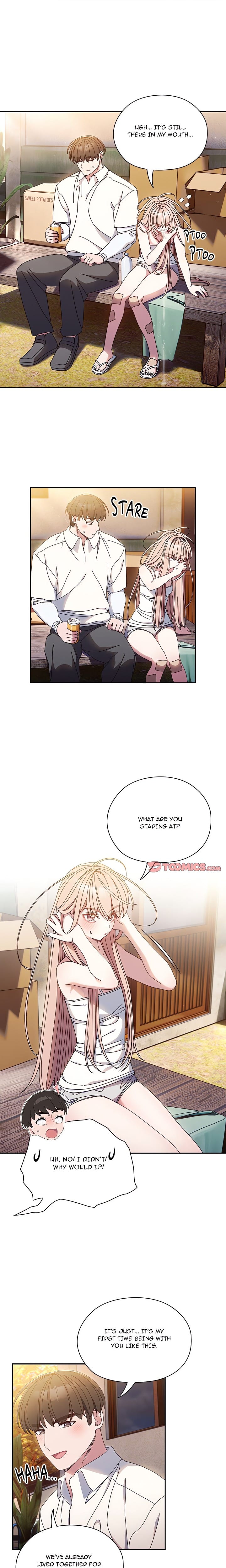 Boss! I’m Taking Your Girl! (Uncensored), chapter 15, page 7 of 19