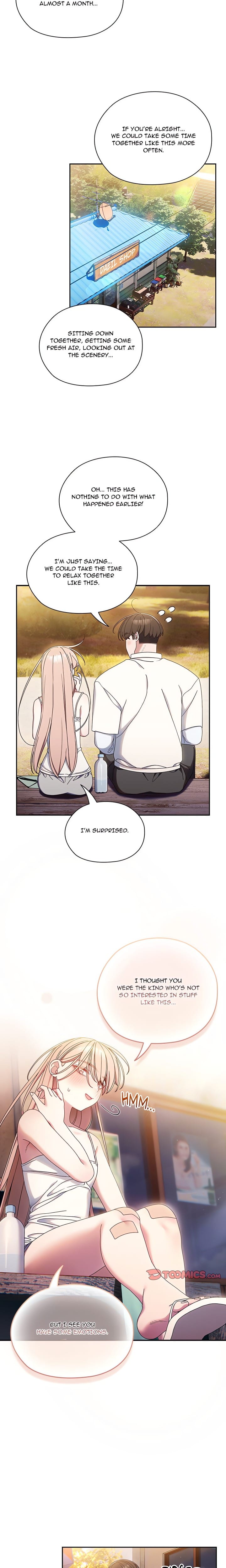Boss! I’m Taking Your Girl! (Uncensored), chapter 15, page 8 of 19
