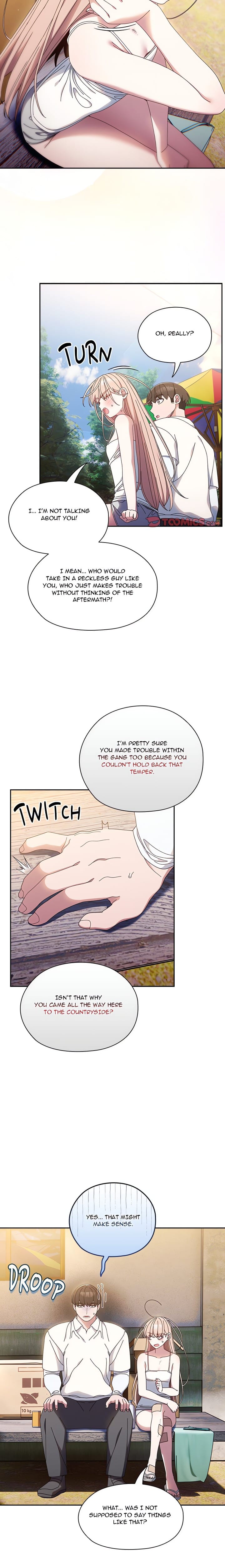 Boss! I’m Taking Your Girl! (Uncensored), chapter 15, page 11 of 19