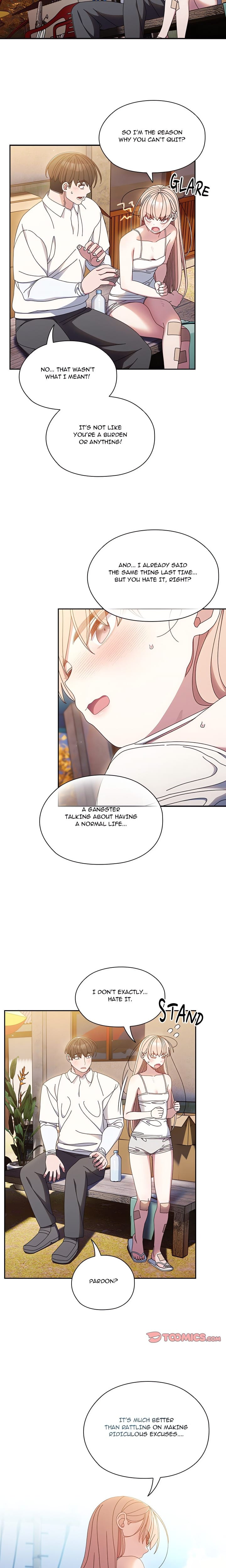 Boss! I’m Taking Your Girl! (Uncensored), chapter 15, page 13 of 19