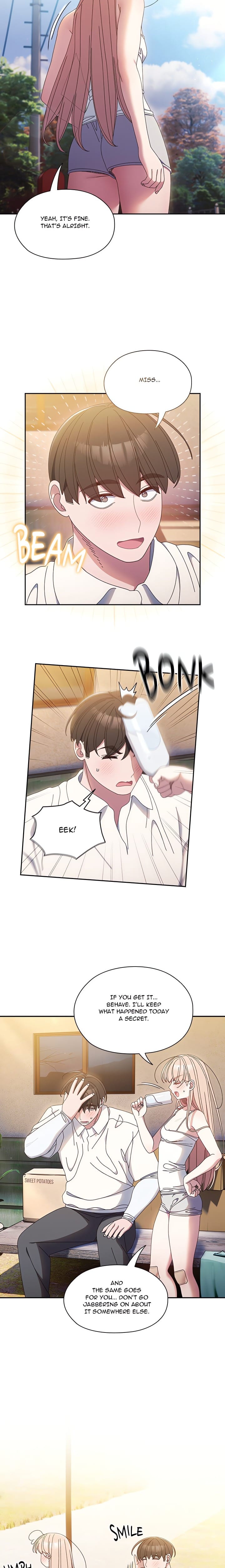 Boss! I’m Taking Your Girl! (Uncensored), chapter 15, page 14 of 19