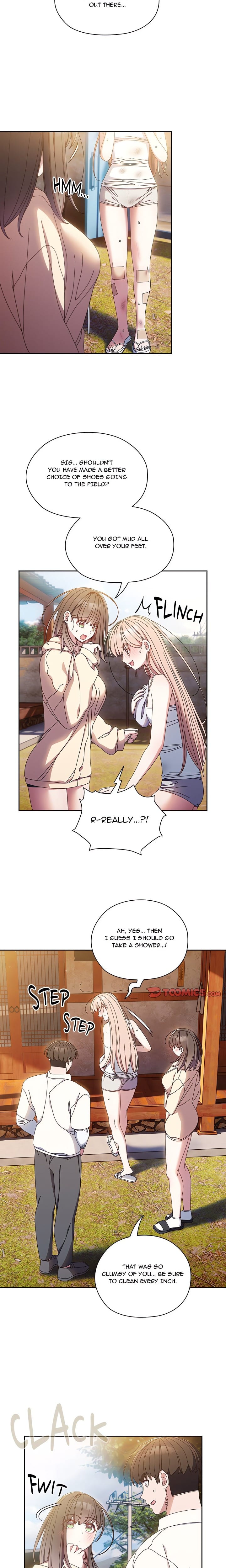 Boss! I’m Taking Your Girl! (Uncensored), chapter 15, page 17 of 19