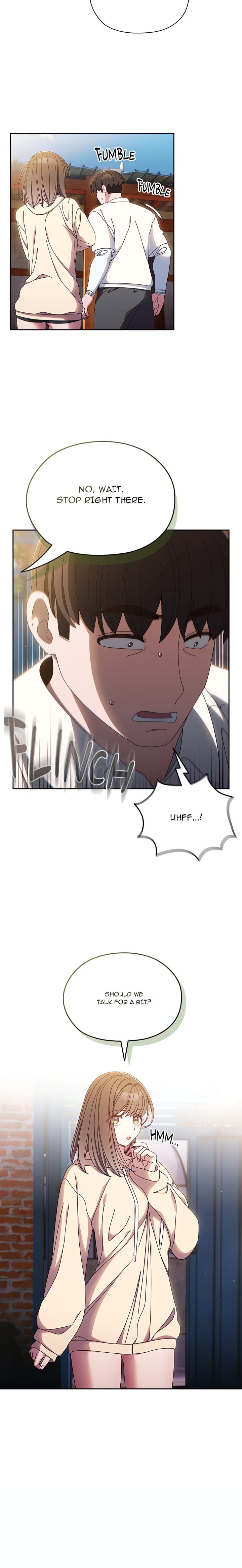 Boss! I’m Taking Your Girl! (Uncensored), chapter 15, page 19 of 19