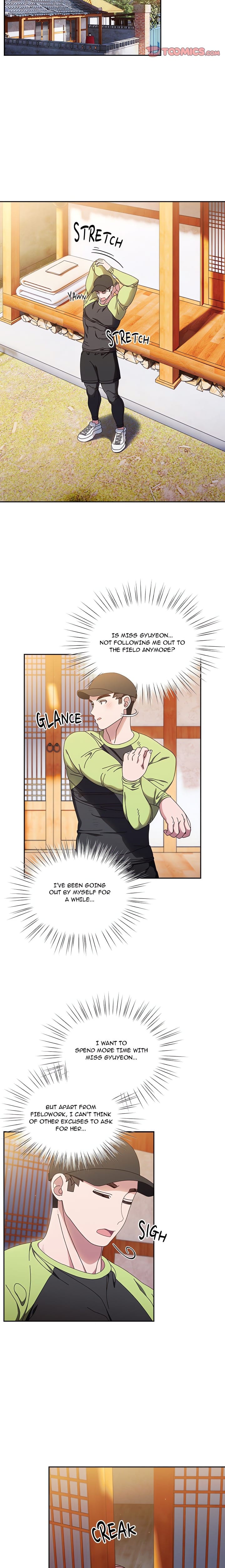 Boss! I’m Taking Your Girl! (Uncensored), chapter 16, page 5 of 19