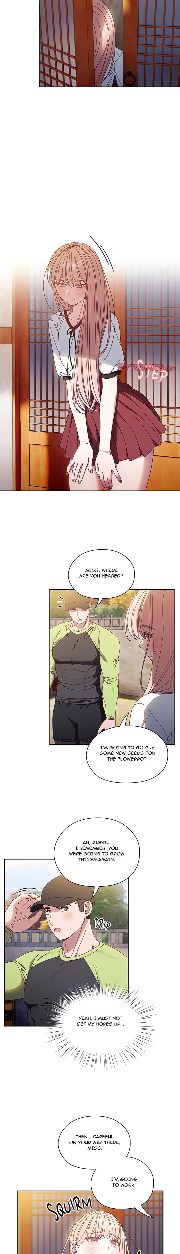 Boss! I’m Taking Your Girl! (Uncensored), chapter 16, page 6 of 19