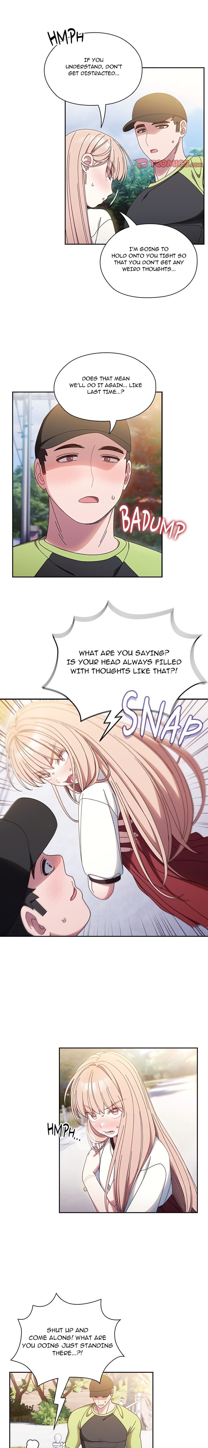 Boss! I’m Taking Your Girl! (Uncensored), chapter 16, page 15 of 19