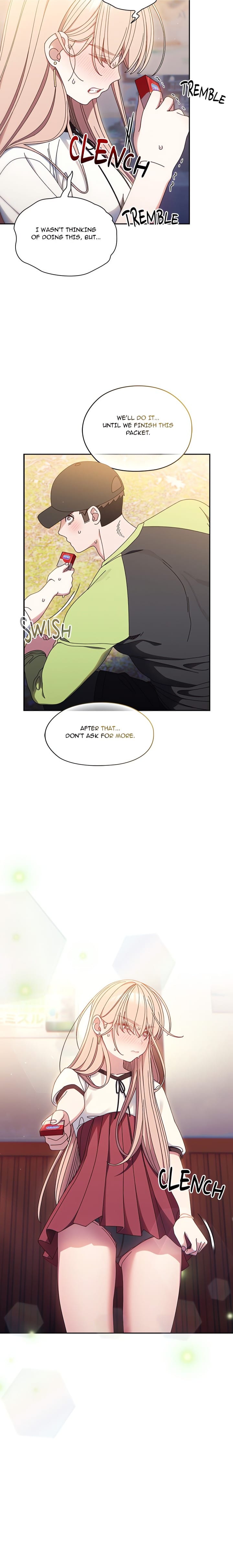 Boss! I’m Taking Your Girl! (Uncensored), chapter 16, page 19 of 19