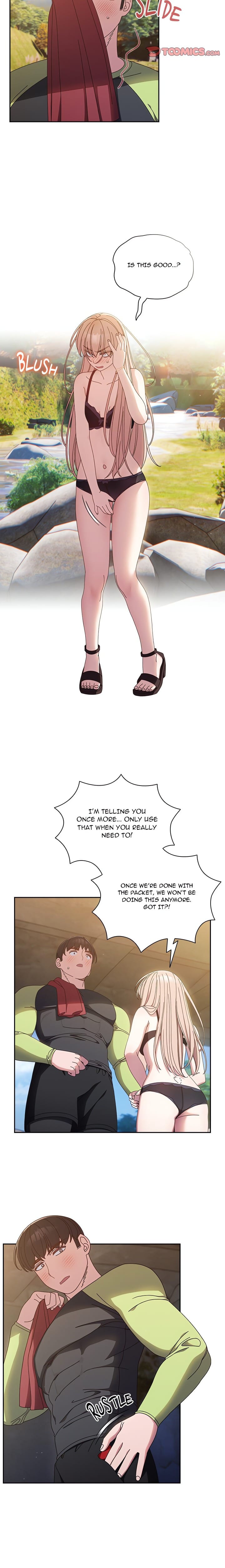 Boss! I’m Taking Your Girl! (Uncensored), chapter 17, page 5 of 19