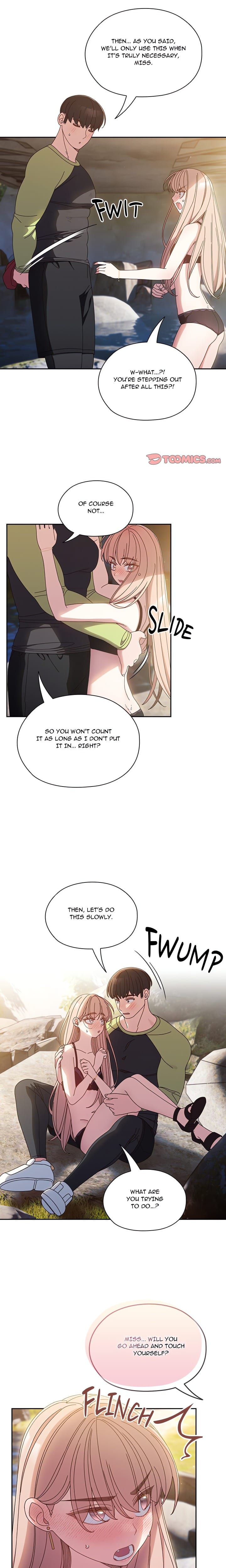 Boss! I’m Taking Your Girl! (Uncensored), chapter 17, page 6 of 19