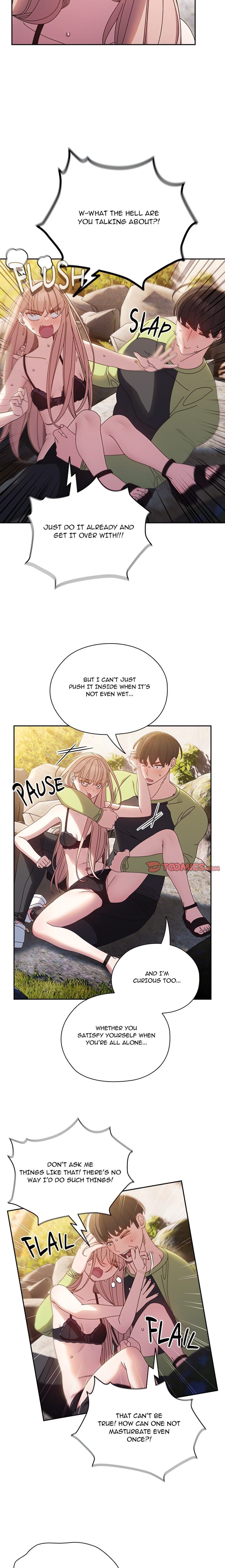 Boss! I’m Taking Your Girl! (Uncensored), chapter 17, page 7 of 19