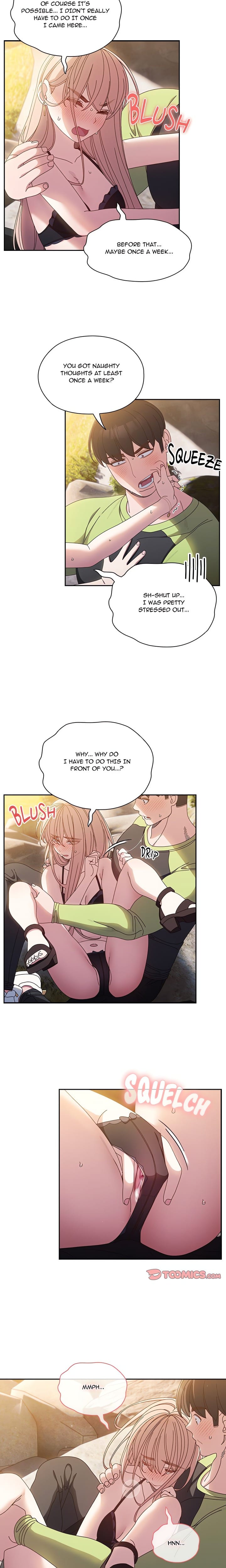 Boss! I’m Taking Your Girl! (Uncensored), chapter 17, page 8 of 19