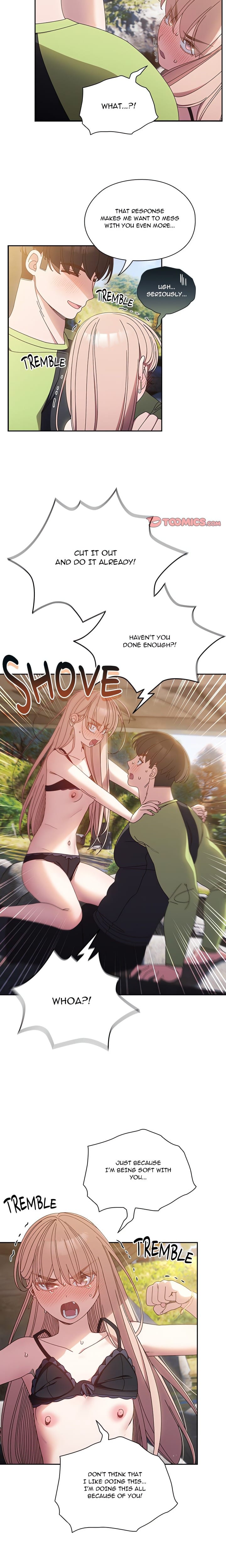 Boss! I’m Taking Your Girl! (Uncensored), chapter 17, page 11 of 19