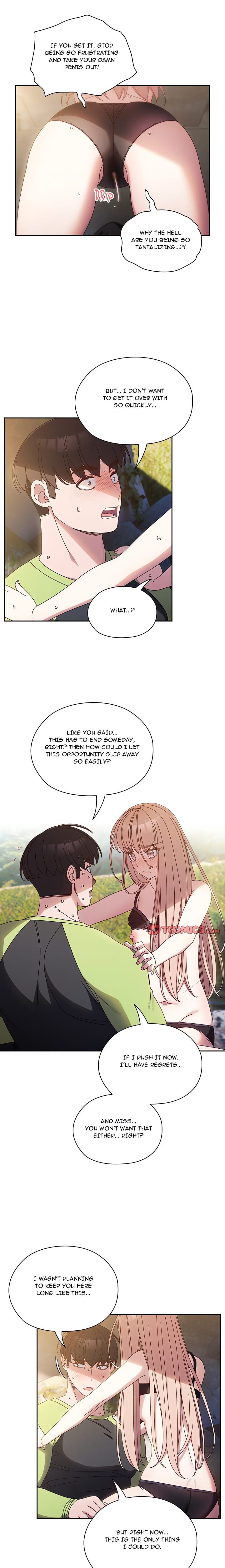 Boss! I’m Taking Your Girl! (Uncensored), chapter 17, page 12 of 19