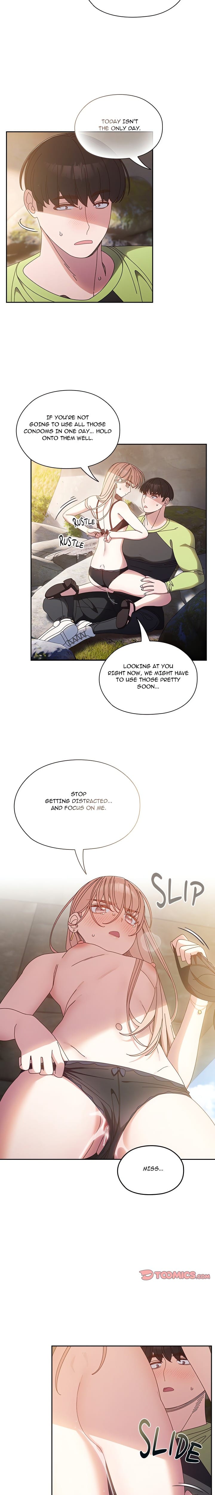 Boss! I’m Taking Your Girl! (Uncensored), chapter 17, page 13 of 19