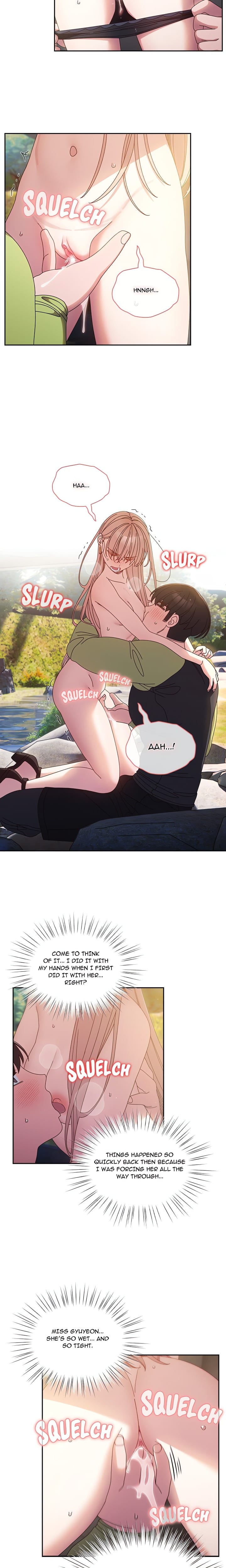 Boss! I’m Taking Your Girl! (Uncensored), chapter 17, page 14 of 19