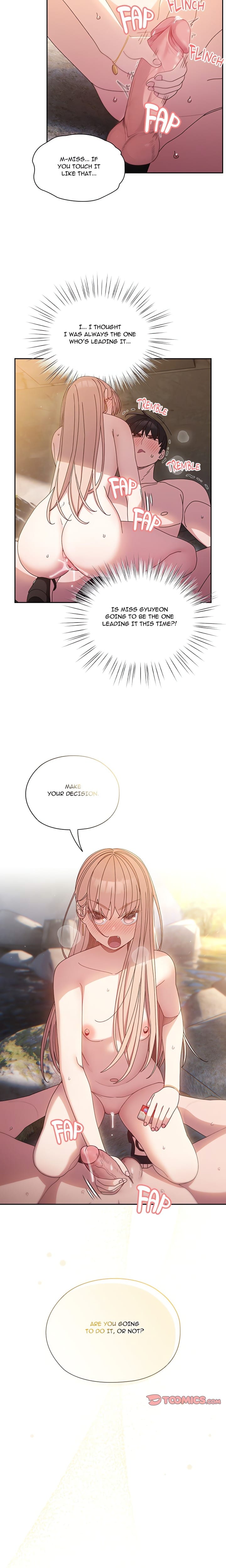 Boss! I’m Taking Your Girl! (Uncensored), chapter 17, page 18 of 19