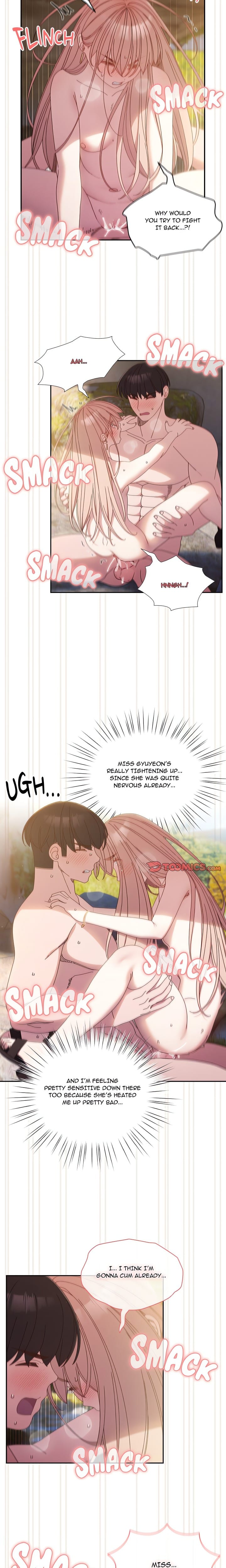 Boss! I’m Taking Your Girl! (Uncensored), chapter 18, page 7 of 20