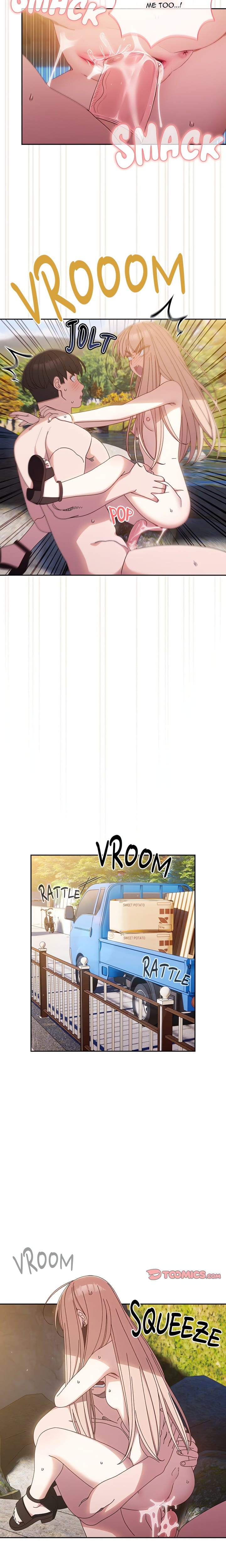 Boss! I’m Taking Your Girl! (Uncensored), chapter 18, page 8 of 20