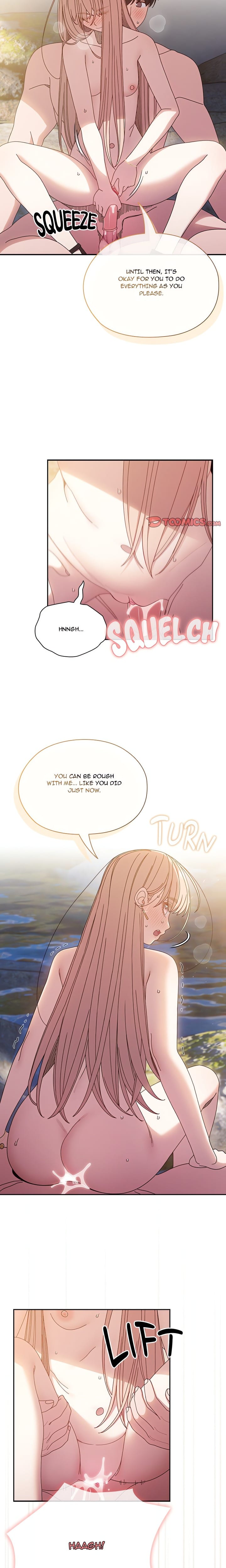Boss! I’m Taking Your Girl! (Uncensored), chapter 18, page 11 of 20