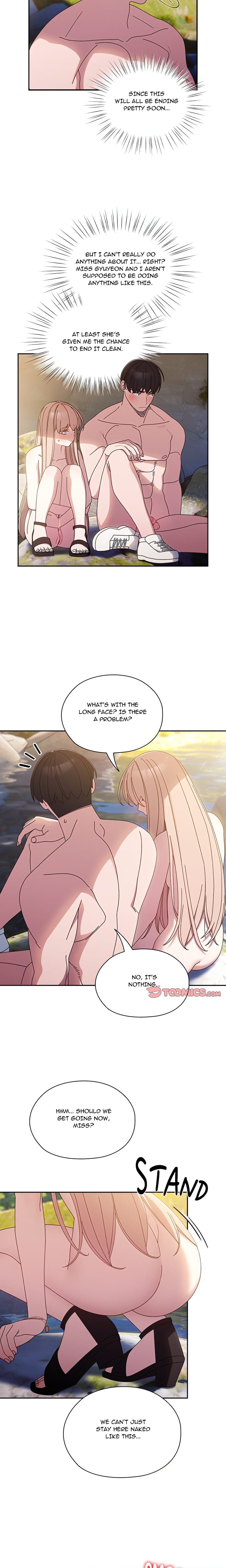 Boss! I’m Taking Your Girl! (Uncensored), chapter 18, page 17 of 20