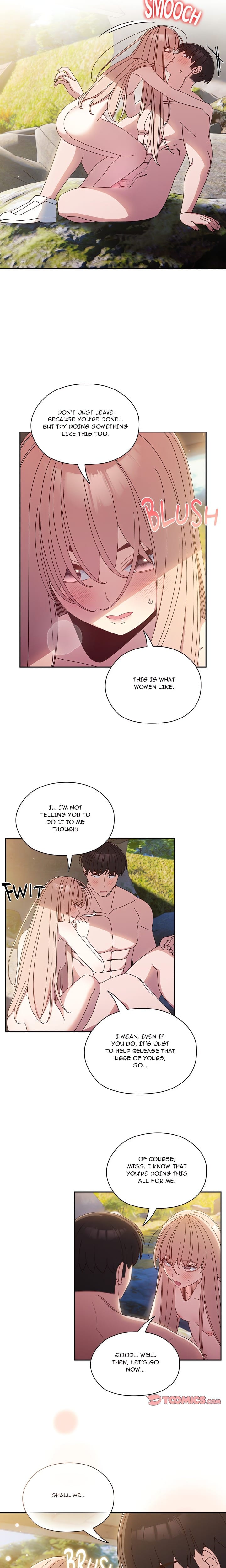 Boss! I’m Taking Your Girl! (Uncensored), chapter 18, page 18 of 20