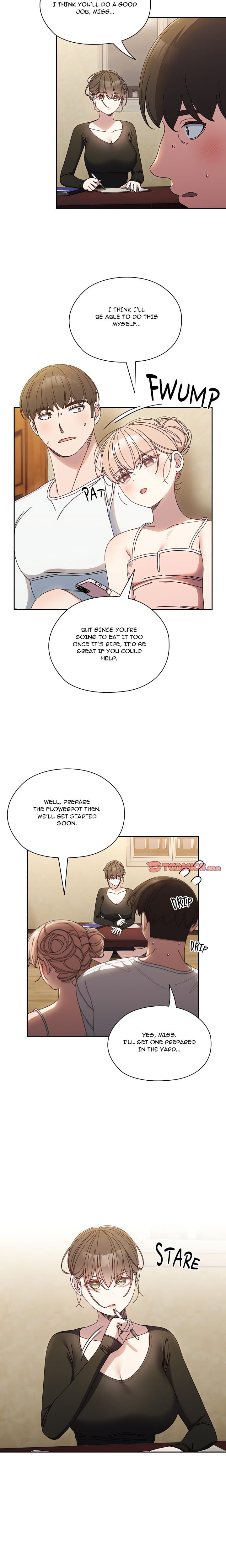 Boss! I’m Taking Your Girl! (Uncensored), chapter 19, page 7 of 19