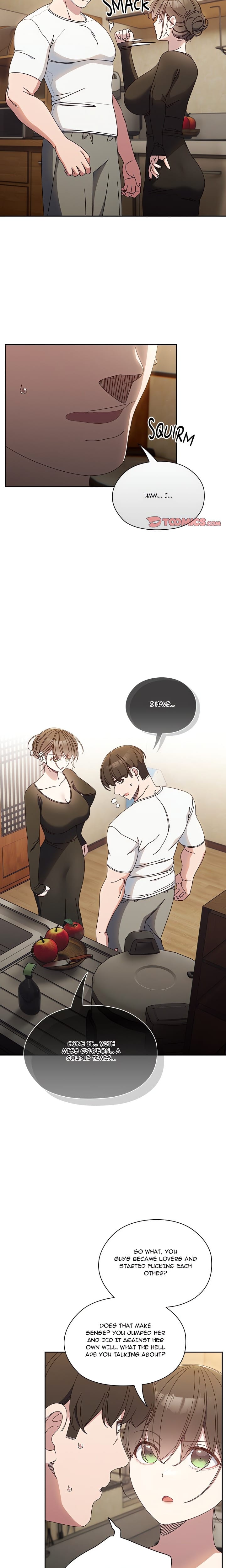 Boss! I’m Taking Your Girl! (Uncensored), chapter 19, page 11 of 19