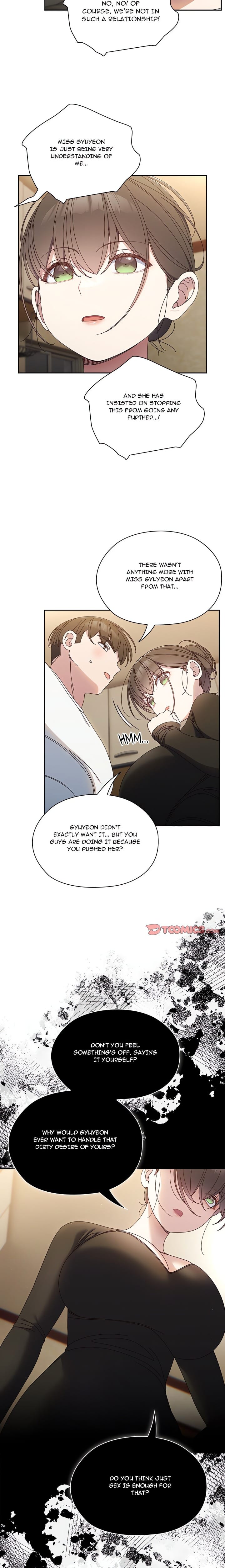 Boss! I’m Taking Your Girl! (Uncensored), chapter 19, page 12 of 19